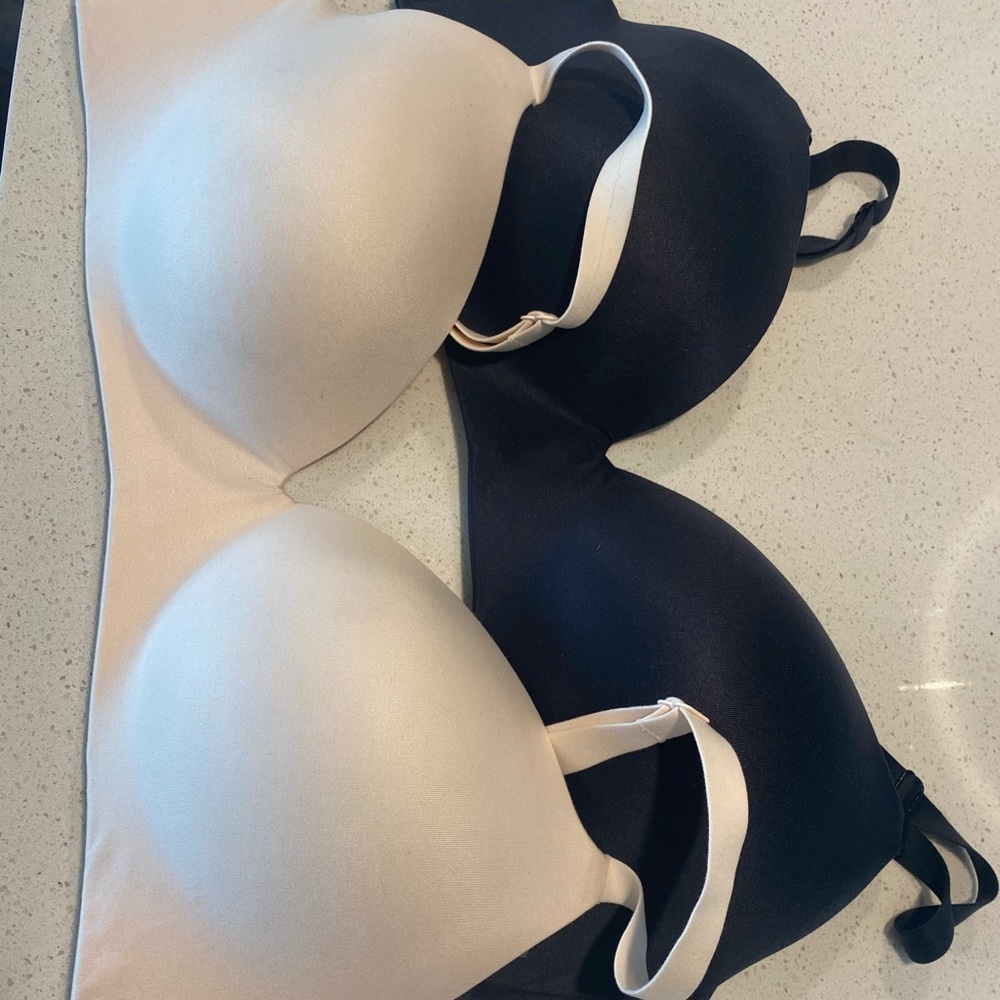 Tommy John -Second Skin Lightly Lined Wireless Bra